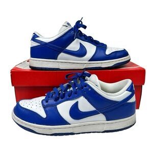 Nike Dunk Low Retro SP Kentucky 2020